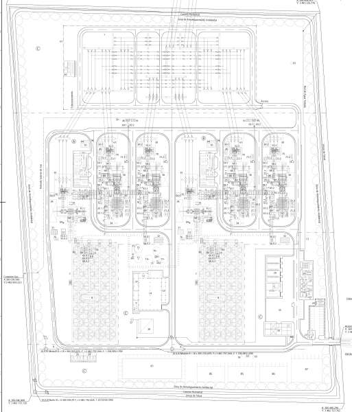 Planta Grupo Norte