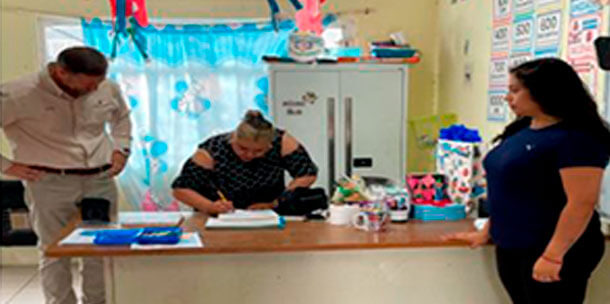 Sistema de Gestión Social