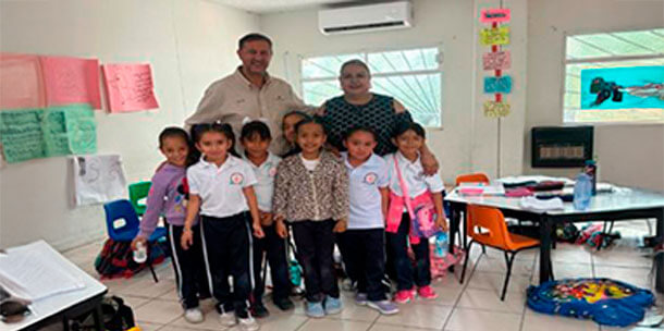 Sistema de Gestión Social