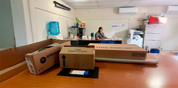 Sistema de Gestión Social